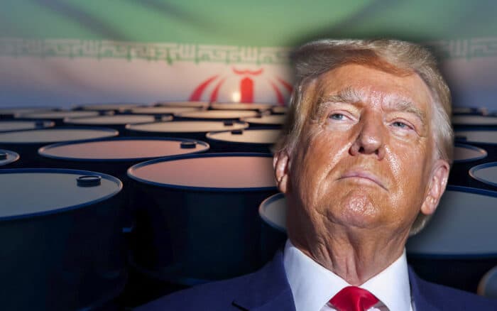 Trump amenaza con golpear '20 veces más fuerte' si Irán bloquea estrecho de Ormuz; suspende sanciones petroleras