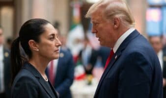 'Cuando lleguemos a un acuerdo ya podríamos reunirnos': Sheinbaum sobre reunión con Trump