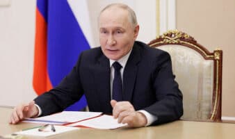 Putin: asesinato de Jameneí fue cometido con una cínica violación de todas las normas