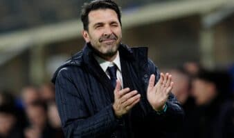 Buffon también se baja de la Selección de Italia tras fracaso mundialista