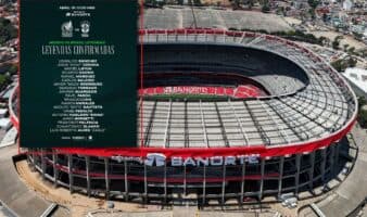 CDMX | Cierres viales el domingo por partido en el Azteca-Banorte: Estas son las calles afectadas