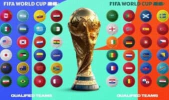 Mundial 2026 | Termina la eliminatoria mundialista con 48 selecciones definidas