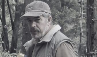 Detrás de las huellas del naturalista: Marcelo Aranda