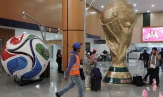 México contará con 20 nuevas rutas aéreas rumbo al Mundial