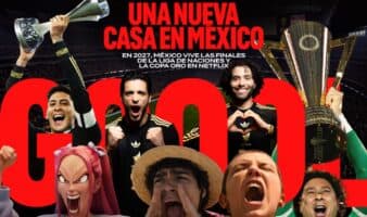 ¿Adiós a la TV abierta? Netflix transmitirá la Copa Oro y la Liga de Naciones