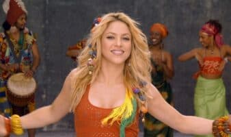 'Waka Waka', 'Dai Dai' y todas las canciones en la historia del Mundial