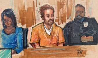 Prisión preventiva sin fianza para Cole Allen, el acusado de intentar asesinar a Trump