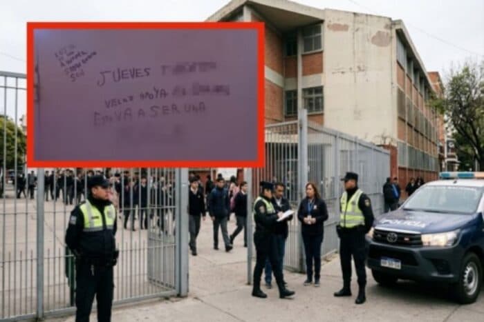 Proliferan alertas de tiroteo escolar en México: casos en 14 estados últimas dos semanas