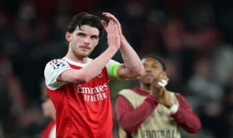 Champions League: Sellan Gunners su boleto a Semifinales en Emirates Stadium