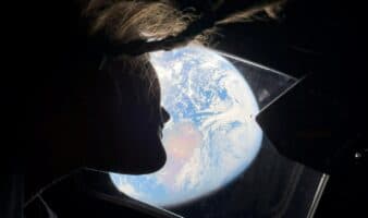 Artemis II, cerca de entrar en la órbita lunar