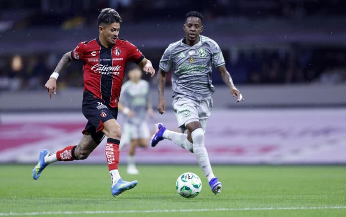 América cae ante Atlas y enfrentará a Pumas en cuartos