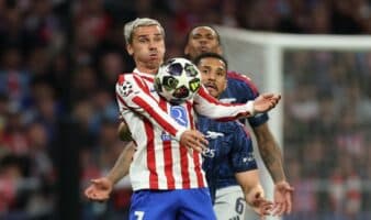 Champions League: Salen Gunners bien librados del Metropolitano