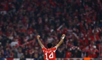 Champions League: Se imponen bávaros a merengues en la batalla de Múnich