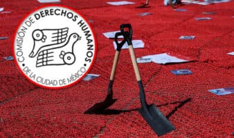 Comisión de Derechos Humanos de CDMX ve oportunidad en decisión del Comité de la ONU sobre desapariciones