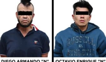 Caso Diana Belén: dos presuntos feminicidas son encarcelados en Edomex