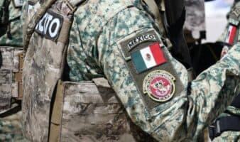 Michoacán | Ejército retira minas antipersonales en región disputada por el narco