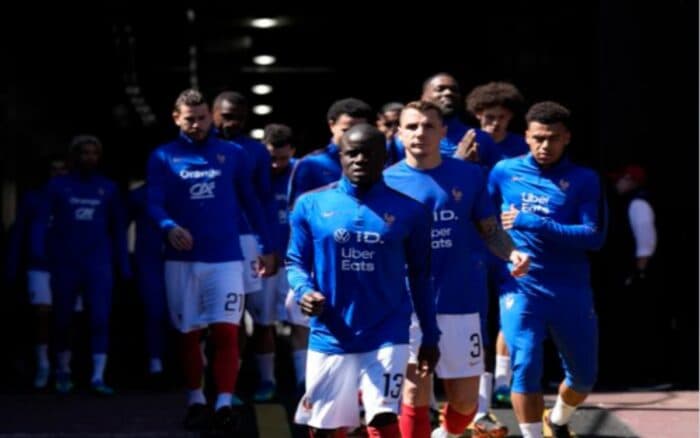 Mundial 2026: Desplaza Francia a España en el primer lugar del ranking FIFA; México ocupa el puesto 15 | Video