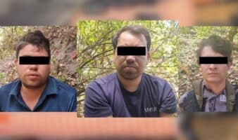 Cooperación con EE.UU. deja 10 de 'Gente de El Guano' detenidos