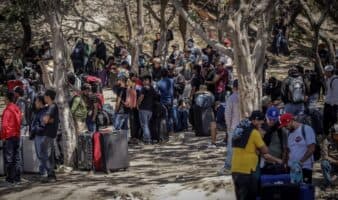 México rechaza que EEUU envíe a mexicanos deportados a Centroamérica