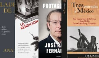 Libros de la semana: José Ramón Fernández, G. M. Le Clézio…