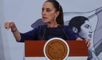 La mañanera de Sheinbaum | México busca deportación, o extradición, de contralmirante Farías