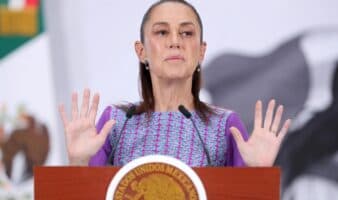 La mañanera de Sheinbaum | 'Si no existen pruebas claras' contra Rocha Moya, es evidente que el objetivo de las imputaciones de EE.UU. es político, señala la Presidenta