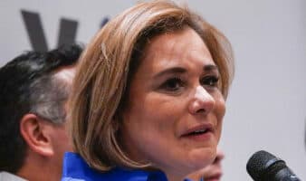 FGR confirma que Maru Campos no declaró por operativo con agentes de la CIA