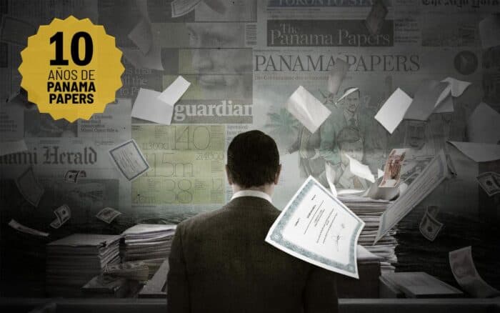 Diez años después de los Panama Papers, los cómplices y los evasores fiscales siguen siendo llevados ante la justicia | Connectas