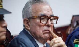 ¿Quién es Rubén Rocha Moya, acusado por EE. UU. de nexos con el Cártel de Sinaloa?