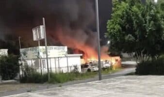 Detienen a presunto líder de 'Los Metros' del Cártel del Golfo | Tamaulipas