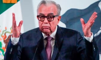 Gobierno de Rocha Moya contrató empresas sancionadas por EE.UU. ligadas a 'Los Chapitos': Arteaga