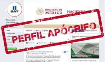 Detecta SAT 18 perfiles que suplantan su identidad para cometer fraudes