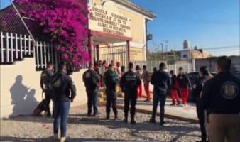 Nayarit | Refuerzan vigilancia en planteles por amenazas