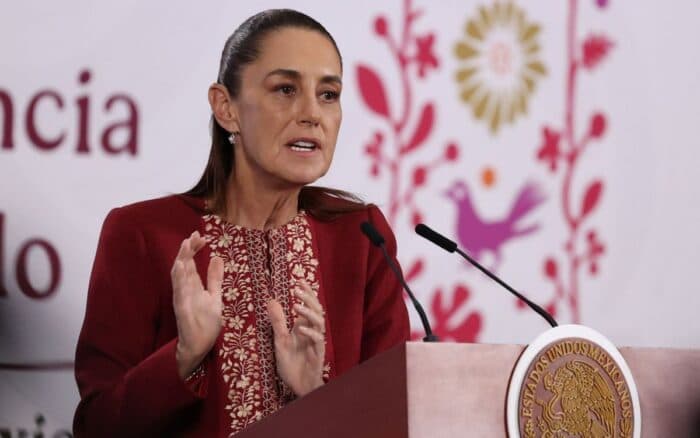 La mañanera de Sheinbaum | Niega que la crisis de desaparecidos en México sea un crimen de lesa humanidad (07/04/2026)