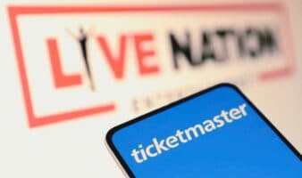Ticketmaster es un monopolio ilegal junto con Live Nation, determina jurado de EE.UU.