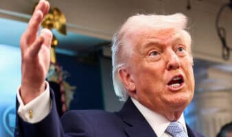 Lo mejor de Aristegui en Vivo: Trump vuelve a amenazar a Irán; EE.UU. intercepta carguero iraní; caso Edith Guadalupe (20/04/2026)