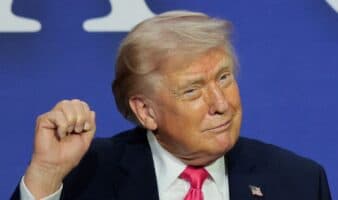 Trump califica la guerra en Irán como una 'pequeña intervención' que está por terminar