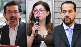 Bernardo Valle, Arturo Chávez y Alejandra Tello serían los perfiles favorecidos para llegar al INE, afirma Alcocer