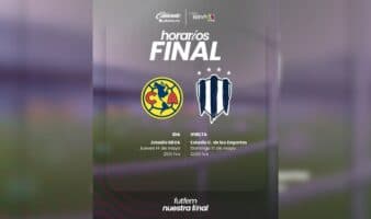 Liga MX Femenil | América buscará terminar su sequía de títulos ante Rayadas en la Final Clausura 2026; conoce fechas y horarios
