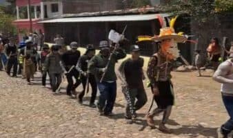 'Siguen llevándose niños': La infancia indígena bajo desaparición y reclutamiento en Nayarit