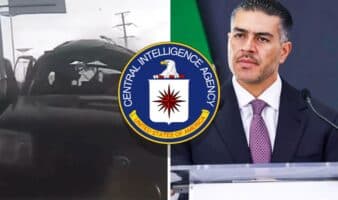 CNN reporta ‘operaciones letales’ de la CIA en México; García Harfuch y Fiscalía lo niegan