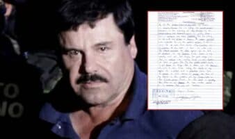 'El Chapo' culpa al Gobierno de México de la violencia e insiste en ser extraditado