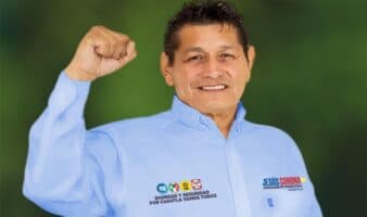 Juez vincula a proceso a alcalde de Cuautla; hay suficientes pruebas de delincuencia organizada y otros delitos