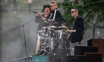 U2 sorprende con grabación de nuevo video en calles del Centro Histórico de la CDMX