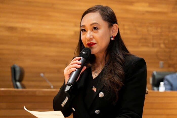 Exalcaldesa de California actuó como agente secreto de China, según declaraciones