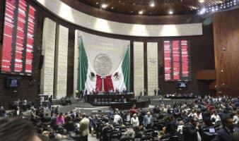 Diputados avalan versión corregida de reforma sobre nulidad electoral por intervención extranjera