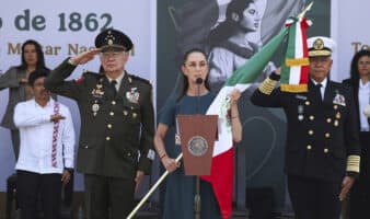 Lo mejor de Aristegui en Vivo: 'Ninguna potencia extranjera nos va decir cómo gobernarnos': Sheinbaum; vicefiscal de Sinaloa deja el cargo (06/05/2026)