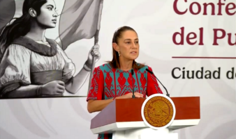 La mañanera de Sheinbaum | Eliminan adeudos crediticios para mujeres y productores de FNDL