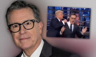 Senadora dice que Paramount busca 'contentar' a Trump con salida de Colbert para facilitar compra de Warner