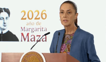 La Mañanera de Sheinbaum | Presumen reducción del 49% en homicidios dolosos en México